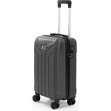 Petra Lüx Abs Kabin Boy Valiz 55 cm - Antrasit
