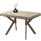 Petra Sidon Desen Açılır 110X70 Masa (Açılımış Ölçüsü 170X70) - 110 x 70