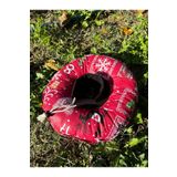 Petris Kedi Köpek Boyunluk-koruyucu elizabeth Yakalık Operasyon Boyunluk-kedi Boyun Yastığı Yılbaşı Knspt(PENGUENLR)