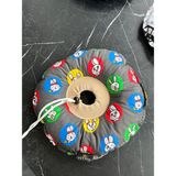 Petris Kedi ve Küçük Irk Köpek Boyunluk-Elizabeth Yakalık Operasyon(Ameliyat)Boyunluk (Tavşanlar) - Gri - 3-Medium