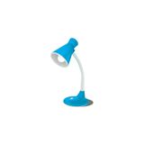 Petrix 1204879 Log Masa Lambası Mavi