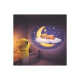 Petrix 34634 LED PROJEKTÖR AYI FİGÜRLÜ GECE LAMBASI GECE SENSÖRLÜ