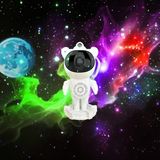 Petrix Astronot Projektör Gece Lambası Bluetooth Kumandalı