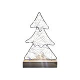 Petrix Metal Led Ağaç Dekoratif Aydınlatma