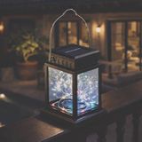 PETRİX Petrix S05 Sensörlü Solar Bahçe Lambası