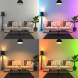 Petrix Usb Müzik Şerit Led Kumandalı 3metre 54Led Rgb