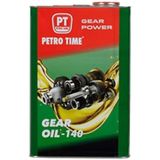 Petro Time Gear Oil 140 Numara 16 Litre Diferansiyel-Dişli Kutusu Yağı