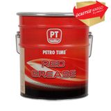 Petro Time Kırmızı Gres Yağı 14 KG