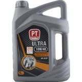 Petro Time Ultra 10W-40 Viskozite 4 Litre Sentetik Motor Yağı API SN/CF ACEA A3/B4 Yüksek Performans