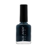 Petrol Mavisi Oje 26 - Yüksek Pigmentli Uzun Süreli Kalıcılık Hızlı Kuruma - Nail Lacquer 26