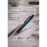 Petrol Mavisi Plus 0.7 Versatil Kalem | Ergonomik, Kaymaz Tutuş