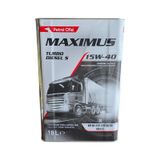 Petrol Ofisi 15w-40 Maximus Turbo Dizel S Motor Yağı 18 L