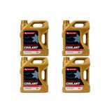 Petrol Ofisi Antifriz Extendet Life Coolant Organik 4 X 3 Litre