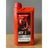 Petrol Ofisi Atf 2 Kırmızı Renk 1 Litre Direksiyon Yağı (19/02/2026 Üretim)