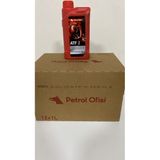 Petrol Ofisi Atf2 Otomatik Şanzıman Ve Direksiyon Yağı 1 Lt X 12 Adet (Koli) 2026 Üretim