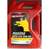 Petrol Ofisi Auto Lpg 20W-50 3 Lt Motor Yağı 2026 Üretim