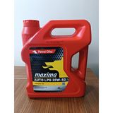 Petrol Ofisi Auto Lpg 20W-50 4 Lt Motor Yağı (2026 Üretim)