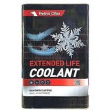 Petrol Ofisi Coolant Antifriz 16 kg -72 Derece Kırmızı Antifriz