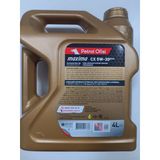 Petrol Ofisi Cx 5W-30 4 Lt Tam Sentetik Motor Yağı 2026 Üretim
