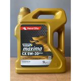 Petrol Ofisi Cx 5W-30 Dpf Uyumlu Tam Sentetik 5 Litre Motor Yağı (01/2026 Üretim)