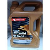 Petrol Ofisi Cx Partiküllü 5W-30 7 Lt Motor Yağı ( Üretim Yılı: 2026 )