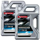 Petrol Ofisi Ep 75W-80 Şanzıman Ve Dişli Yağı 2 X 3 Litre