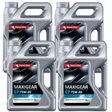 Petrol Ofisi Ep 75W-80 Şanzıman Ve Dişli Yağı 4 X 3 Litre