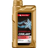 Petrol Ofisi Extended Life Coolant 1 Litre Kırmızı Organik Antifriz - 0
