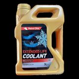 Petrol Ofisi Extended Life Coolant Organik Kırmızı Antifriz 3 Lt ( Üretim Yılı: 11.2023 )