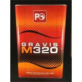 Petrol Ofisi Gravis-320-16 P.ofisi Gravis 320 Dişli Yağı 16 Kg W