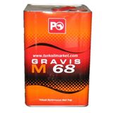 Petrol Ofisi Gravis M 68 17 lt Şanzıman Yağı