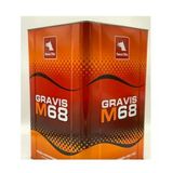 Petrol Ofısı Gravıs M 68 Teneke 15 Kg(17 L) - Dıslı Yagı