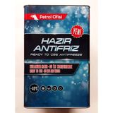 Petrol Ofisi Hazır Antifiriz -40 Teneke 15 Kg Yeşil