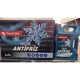 Petrol Ofisi Hazir Antifriz 3 Lt X 4 Adet (Koli) 2023 Uretim