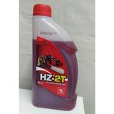 Petrol Ofisi Hz 2t 1 Lt Iki Zamanlı Motor Yağı Motorlu Testere Tırpan Ilaçlama - 2T YAĞ