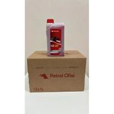 Petrol Ofisi Hz 2T Çim Ağaç Kesme Motor Yağı 1 Lt X 12 Adet