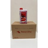 Petrol Ofisi Hz 2t Çim Ağaç Kesme Motor Yağı 1lt x 12 Adet (Koli) 2025 ÜRETİM