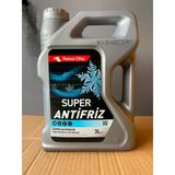 Petrol Ofisi İnorganik Yeşil Antifriz 3 Litre (Mavi yerine de geçer.) (09/08/2026 Üretim)