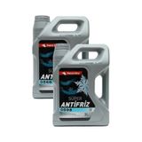 Petrol Ofisi Konsantre Süper Antifriz Yeşil 3 L x 2