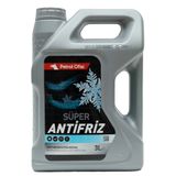 Petrol Ofisi Konsantre Süper Antifriz Yeşil 3 Litre Lt