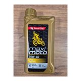Petrol Ofisi MAXI MOTO 10W-40 4T SENTETİK MOTOSİKLET YAĞI 2025 ÜRETİM