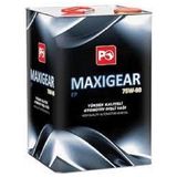 Petrol Ofisi Maxigear EP 75W-80 - 15 lt Şanzıman Dişli Yağı