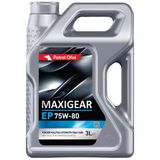 Petrol Ofisi Maxigear Ep 75W-80 Şanzıman Yağı 3 Litre (Üretim Tarihi : 2026)