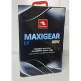 Petrol Ofisi Maxigear Ep 80W Otomotiv Dişli Yağı 15 KG