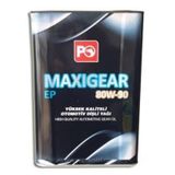 PETROL OFİSİ MAXİGEAR EP 80W90 TENEKE 16 KG (18 LİTRE)
