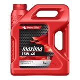Petrol Ofisi Maxima 15W-40 Motor Yağı 4 LT