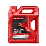Petrol Ofisi Maxima 20W-50 4 Lt Motor Yağı - 2026
