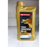 Petrol Ofisi Maxima 5W-40 1 Lt Tam Sentetik Motor Yağı 2026 Üretim