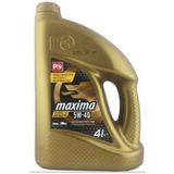 Petrol Ofisi Maxima 5W-40 4 lt Motor Yağı