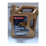 Petrol Ofisi Maxima 5w-40 4 Lt Tam Sentetik 2026 Üretim